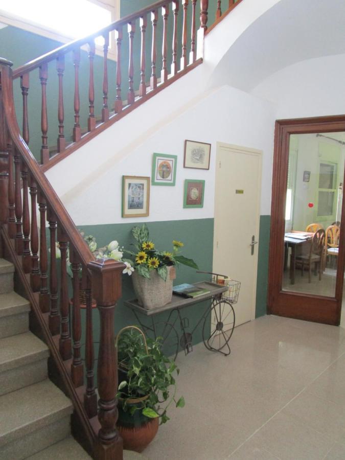 סאן פליו דה גיסולס Hotel Apartaments Gesoria Porta Ferrada מראה חיצוני תמונה