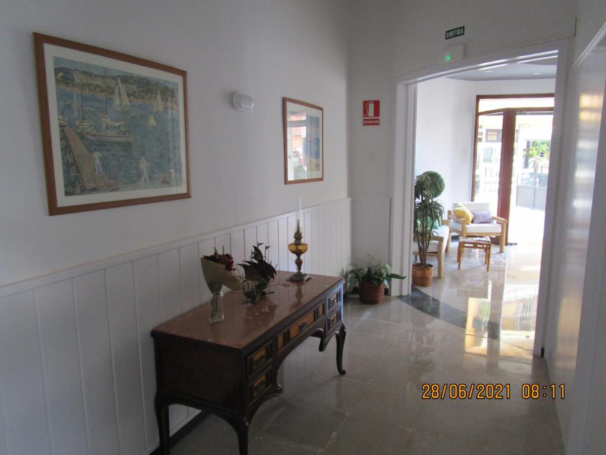 סאן פליו דה גיסולס Hotel Apartaments Gesoria Porta Ferrada מראה חיצוני תמונה