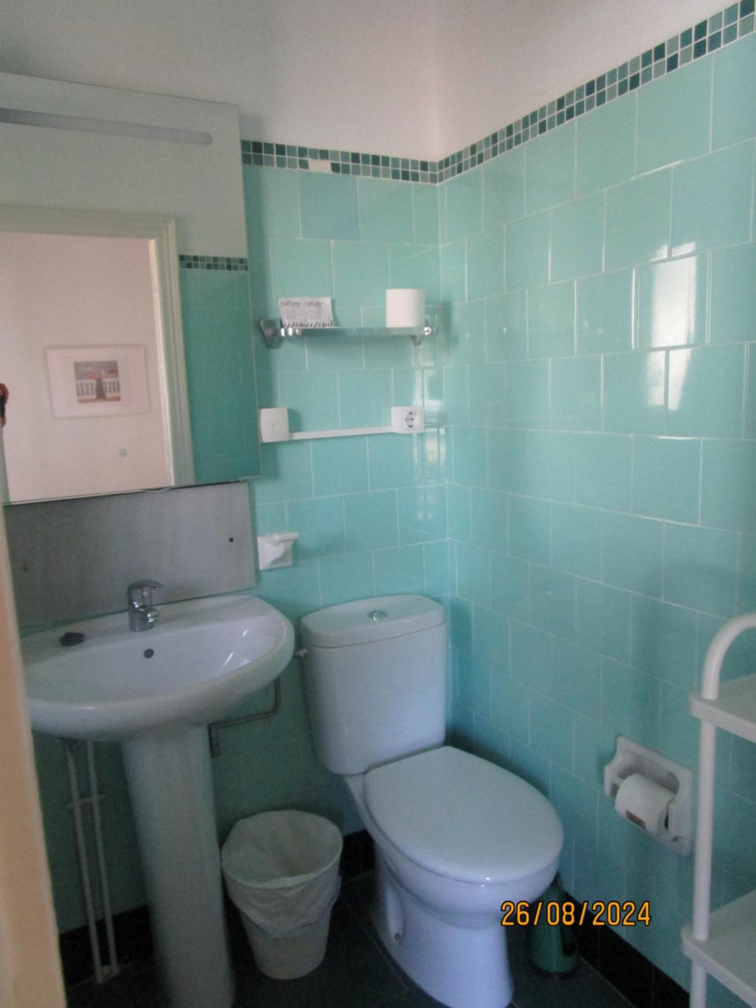 סאן פליו דה גיסולס Hotel Apartaments Gesoria Porta Ferrada מראה חיצוני תמונה